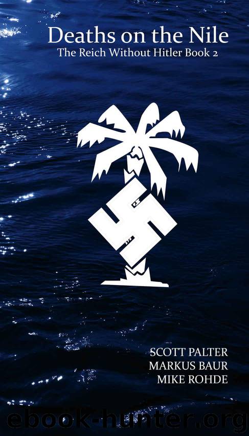 Deaths on the Nile by Scott Palter & Markus Baur & Mike Rohde