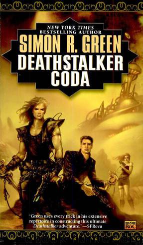 Deathstalker 08 - Deathstalker Coda by Simon R. Green