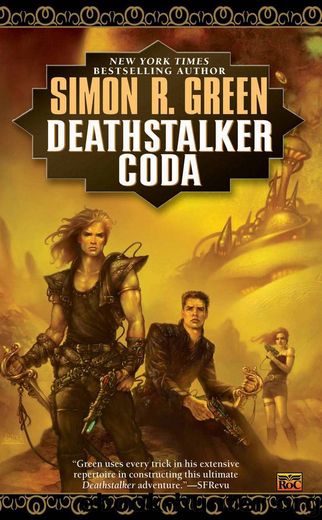 Deathstalker Coda by Simon R. Green