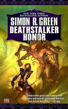 Deathstalker Honor by Green Simon R