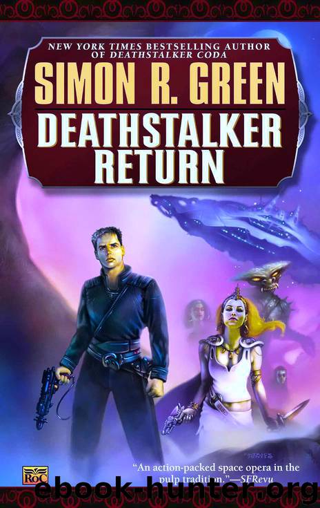 Deathstalker Return by Green Simon R