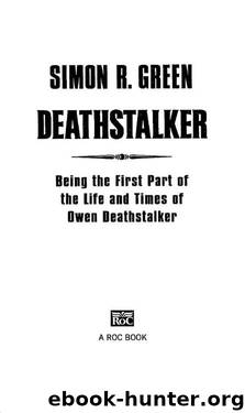 Deathstalker by Green Simon R