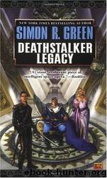 Deathstalker legacy by Simon R. Green