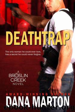 Deathtrap (Broslin Creek) by Marton Dana