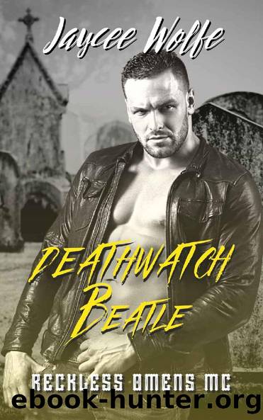 Deathwatch Beetle: Reckless Omens MC Book 5 by Jaycee Wolfe