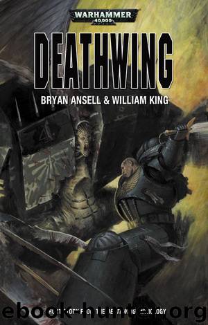 Deathwing (Warhammer 40,000) by Brian Ansell & William King