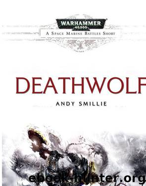 Deathwolf by Andy Smillie