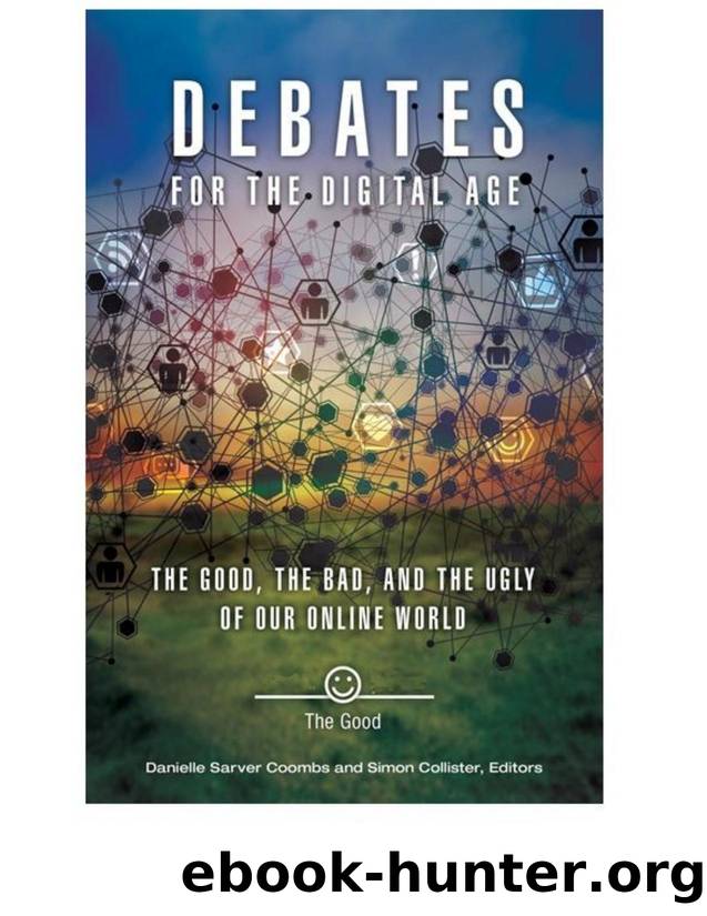 Debates for the Digital Age by Danielle Sarver Coombs & Simon Collister