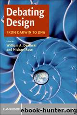 Debating Design by Unknown