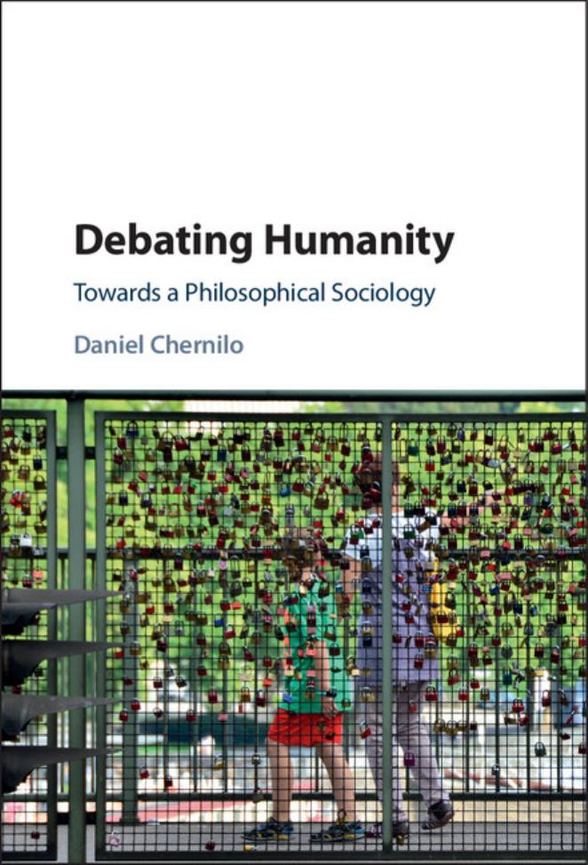 Debating Humanity by Daniel Chernilo