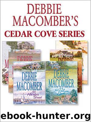 Debbie Macomber's Cedar Cove Series by Debbie Macomber