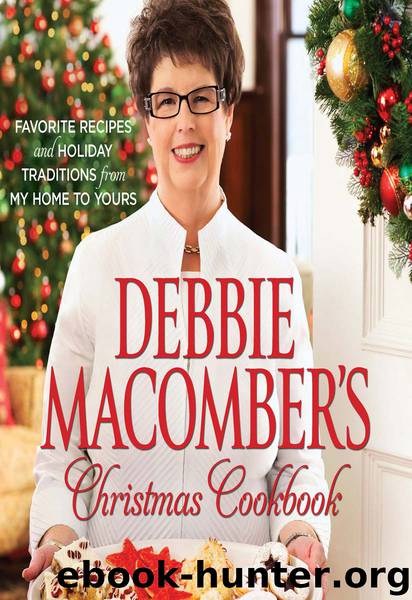 Debbie Macomber's Christmas Cookbook by Debbie Macomber