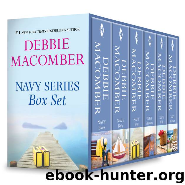 Debbie Macomber's Navy Box Set: Navy Wife\Navy Blues\Navy Brat\Navy Woman\Navy Baby\Navy Husband