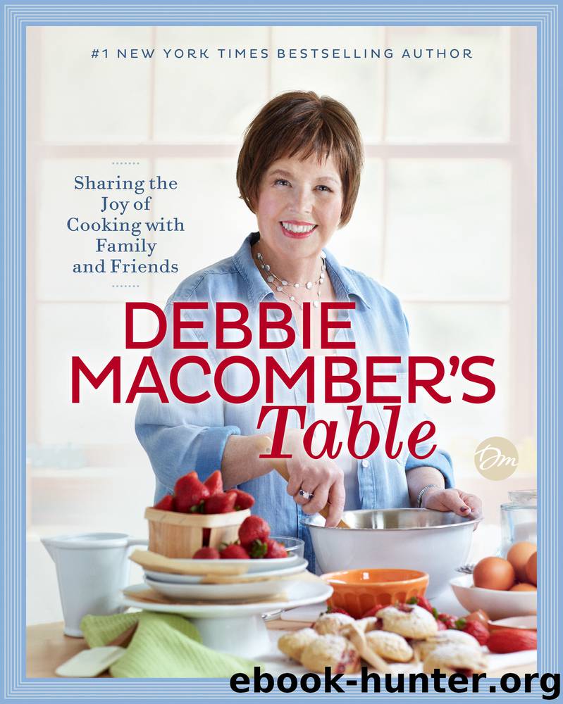 Debbie Macomber's Table by Debbie Macomber