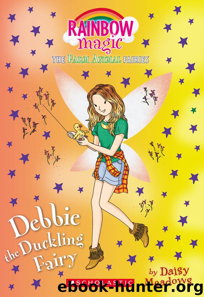 Debbie the Duckling Fairy by Daisy Meadows