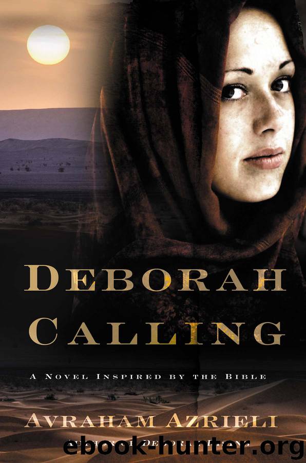 Deborah Calling by Avraham Azrieli