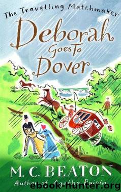 Deborah Goes to Dover by M. C. Beaton