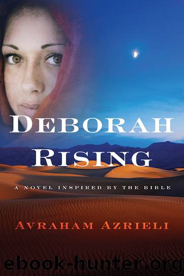 Deborah Rising by Avraham Azrieli