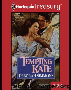 Deborah Simmons by Tempting Kate
