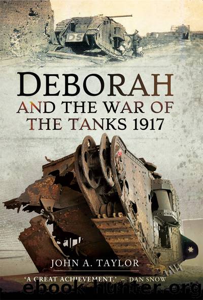 Deborah and the War of the Tanks by John Taylor