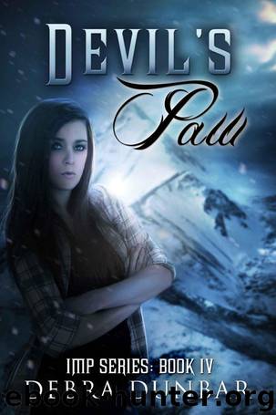 Debra Dunbar - 05 Devils Paw by Debra Dunbar