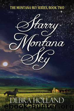 Debra Holland - [Montana Sky 02] by Starry Montana Sky