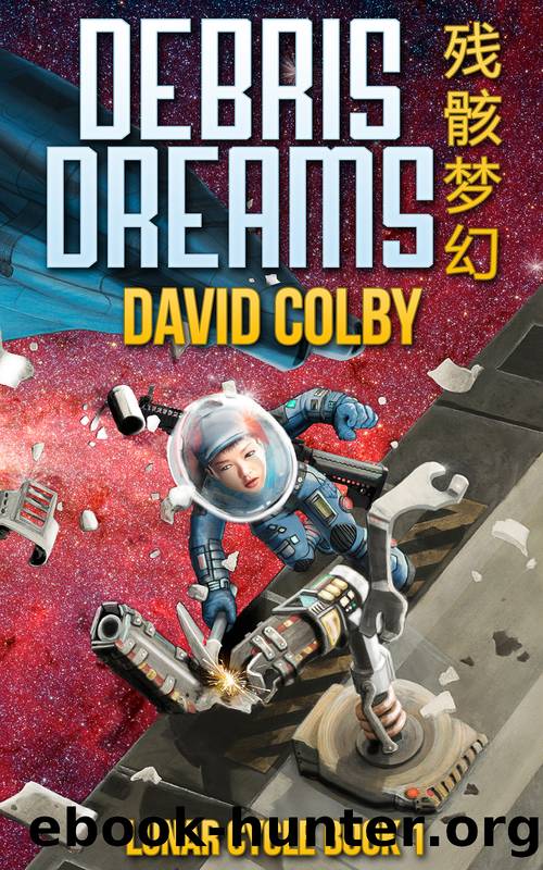 Debris Dreams by David Colby