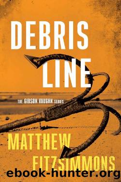 Debris Line_Gibson Vaughn by Matthew FitzSimmons