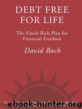 Debt Free For Life by David Bach