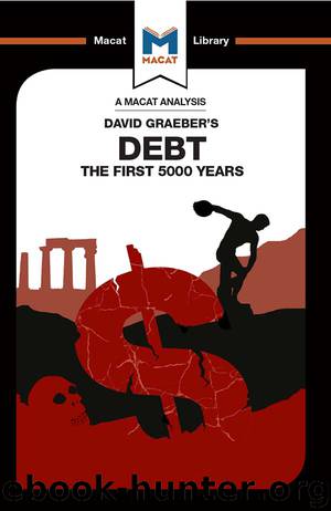 Debt by Sulaiman Hakemy