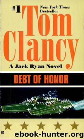 Debt of Honor by Tom Clancy