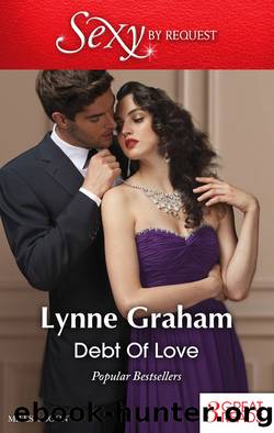 Debt of Love by Lynne Graham