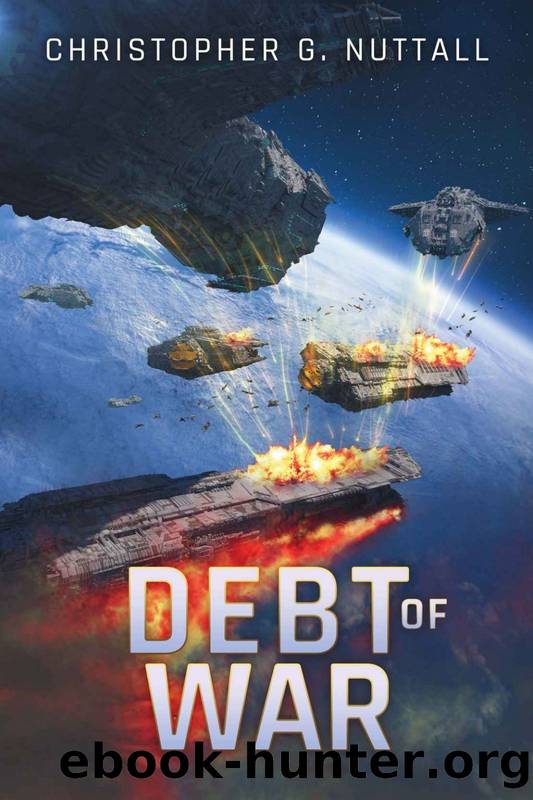 Debt of War by Christopher G. Nuttall