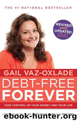Debt-Free Forever by Gail Vaz-Oxlade