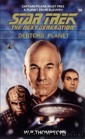 Debtor's Planet by W. R. Thompson