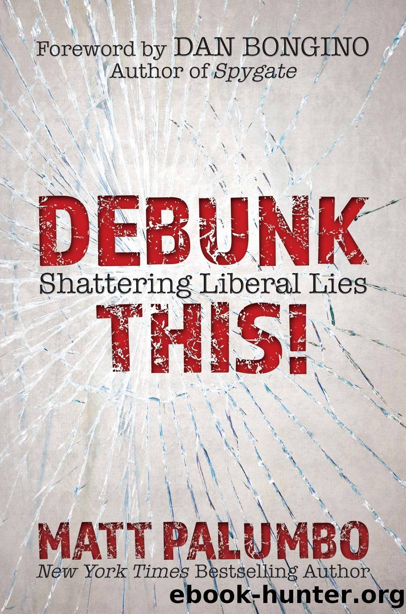 Debunk This! by Matt Palumbo