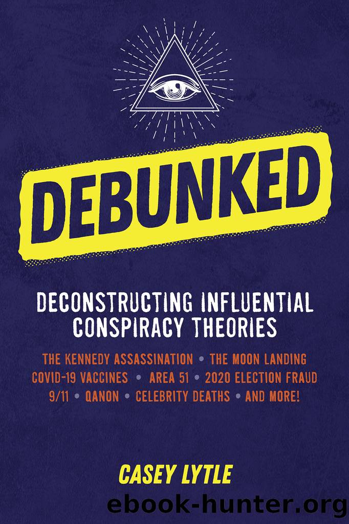 Debunked by Casey Lytle