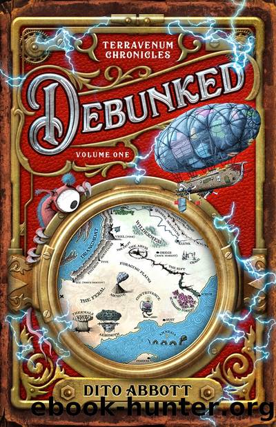 Debunked by Dito Abbott