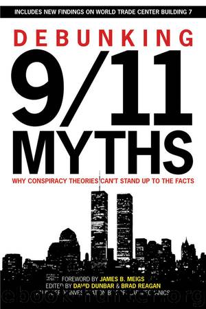 Debunking 911 Myths by David Dunbar
