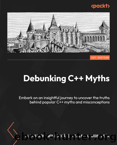 Debunking C++ Myths by Alexandru Bolboacă | Ferenc-Lajos Deák