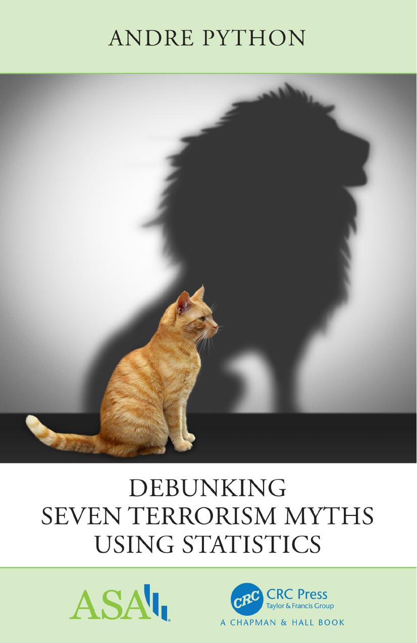 Debunking Seven Terrorism Myths Using Statistics by Andre Python