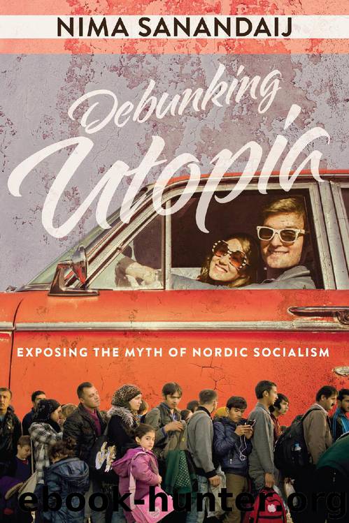 Debunking Utopia: Exposing the Myth of Nordic Socialism by Nima Sanandaji