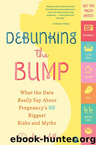 Debunking the Bump by Daphne Adler