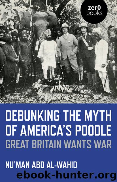 Debunking the Myth of America's Poodle by Nu'man Abd al-Wahid;