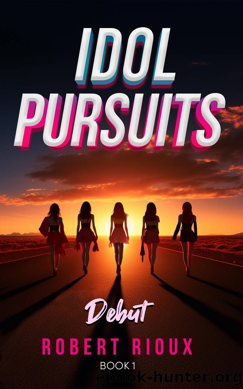 Debut by Robert Rioux
