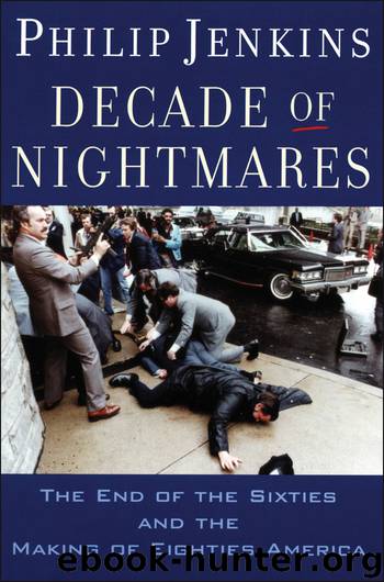 Decade of Nightmares by Jenkins Philip