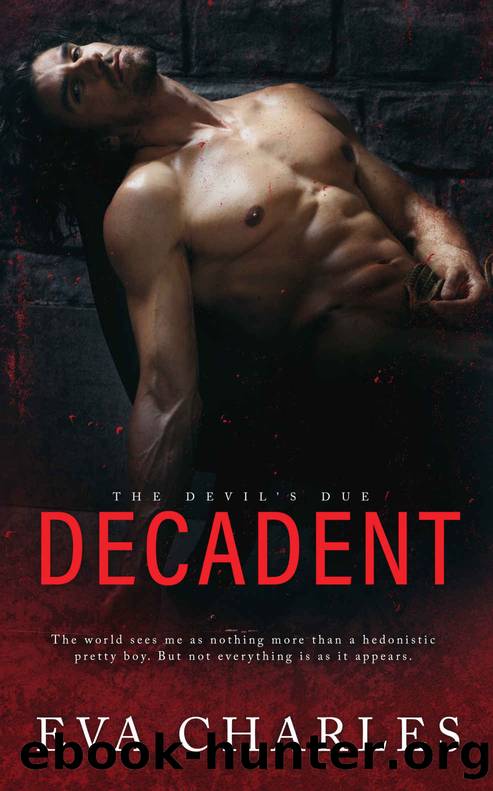 Decadent (The Devil's Due Book 4) by Eva Charles
