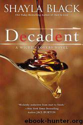 Decadent 2 by Black Shayla