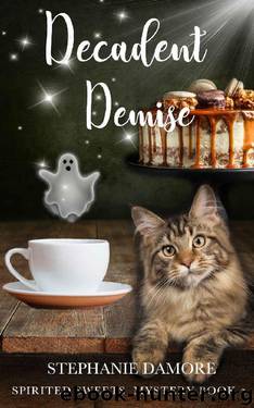 Decadent Demise by Stephanie Damore