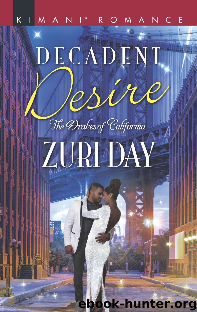 Decadent Desire by Zuri Day